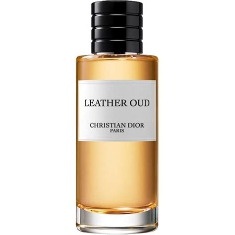 dior leather oud perfume review.